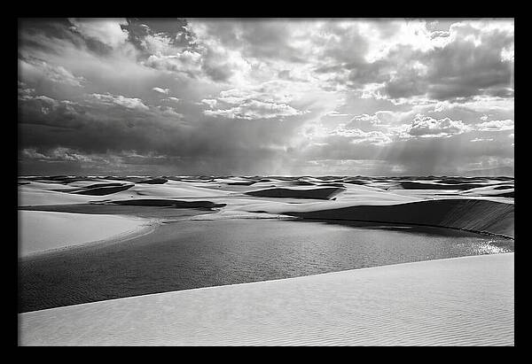 Lencois Maranhenses Tranquility