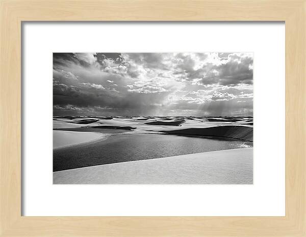 Lencois Maranhenses Tranquility