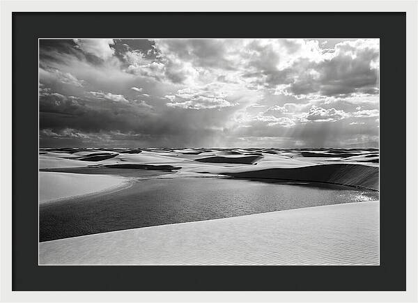 Lencois Maranhenses Tranquility
