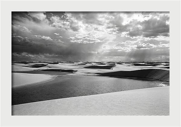 Lencois Maranhenses Tranquility