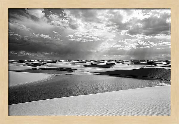 Lencois Maranhenses Tranquility