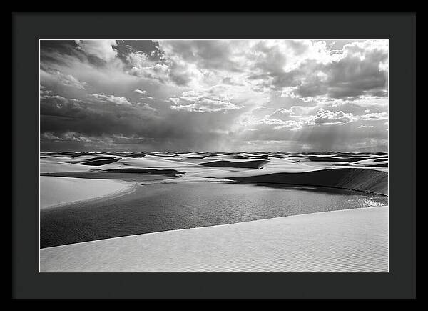 Lencois Maranhenses Tranquility