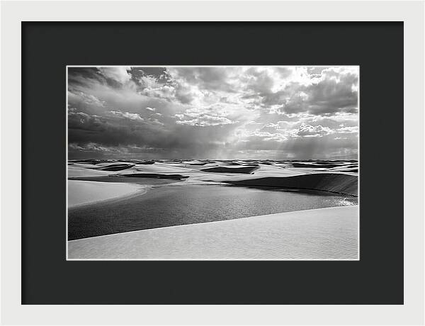 Lencois Maranhenses Tranquility
