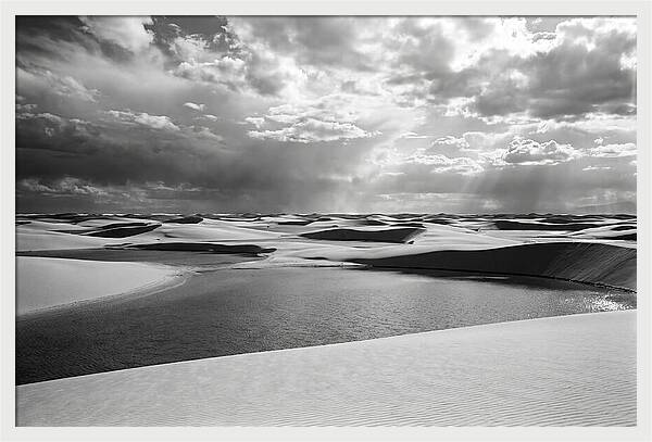 Lencois Maranhenses Tranquility