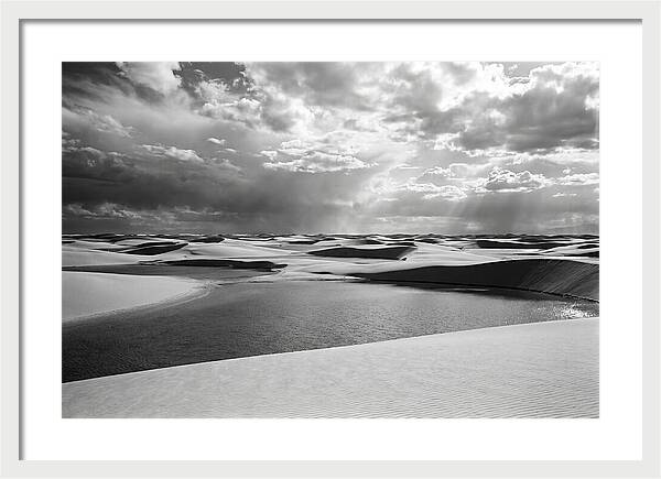 Lencois Maranhenses Tranquility