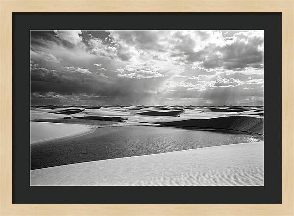 Lencois Maranhenses Tranquility