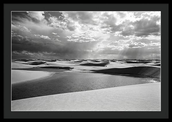 Lencois Maranhenses Tranquility