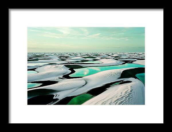 Lencois Maranhenses Tranquility