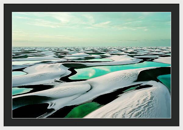 Lencois Maranhenses Tranquility