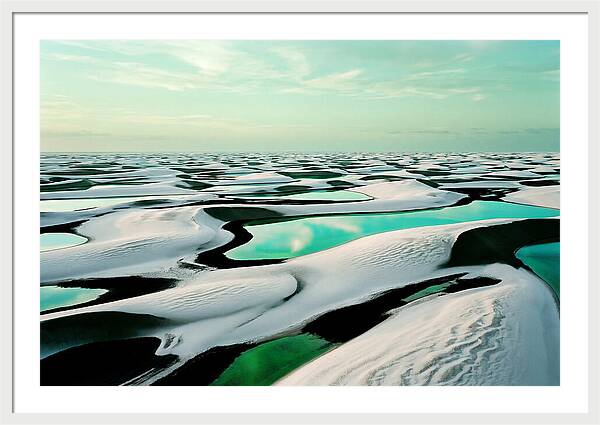 Lencois Maranhenses Tranquility