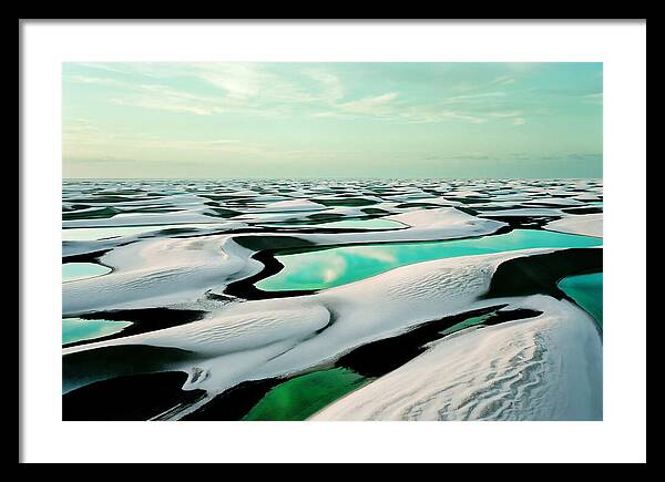 Lencois Maranhenses Tranquility
