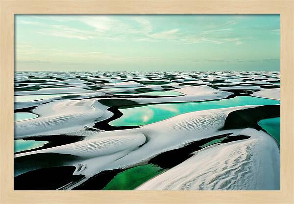Lencois Maranhenses Tranquility