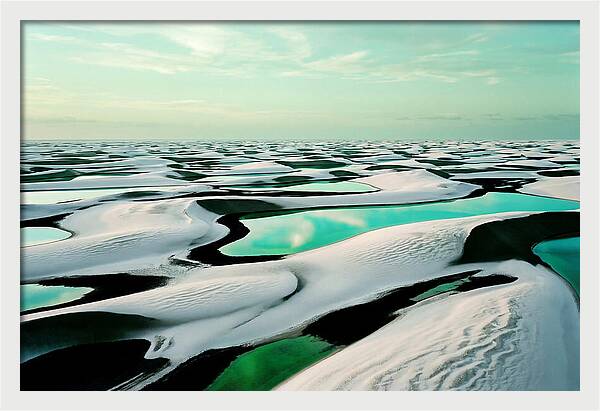 Lencois Maranhenses Tranquility