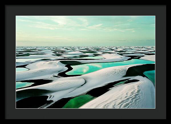 Lencois Maranhenses Tranquility