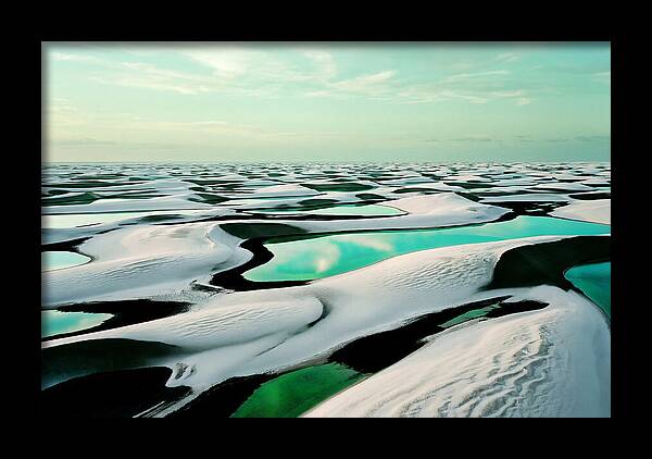 Lencois Maranhenses Tranquility