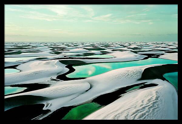 Lencois Maranhenses Tranquility