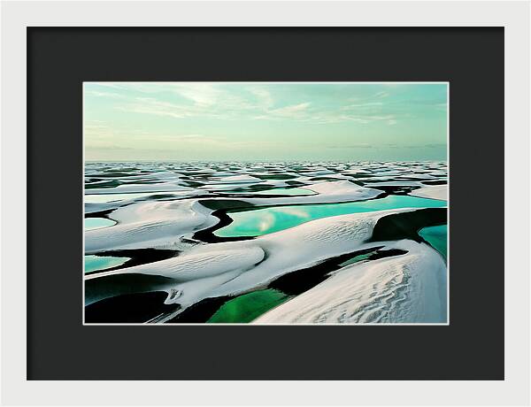 Lencois Maranhenses Tranquility