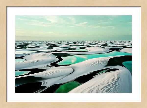 Lencois Maranhenses Tranquility