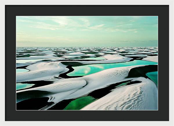 Lencois Maranhenses Tranquility
