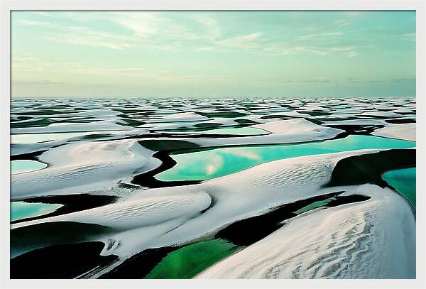 Lencois Maranhenses Tranquility