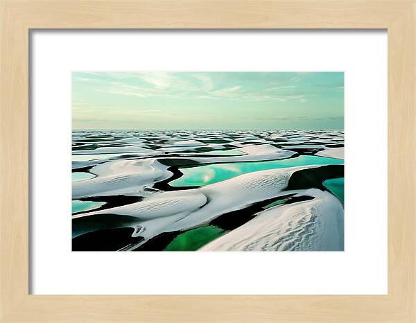 Lencois Maranhenses Tranquility