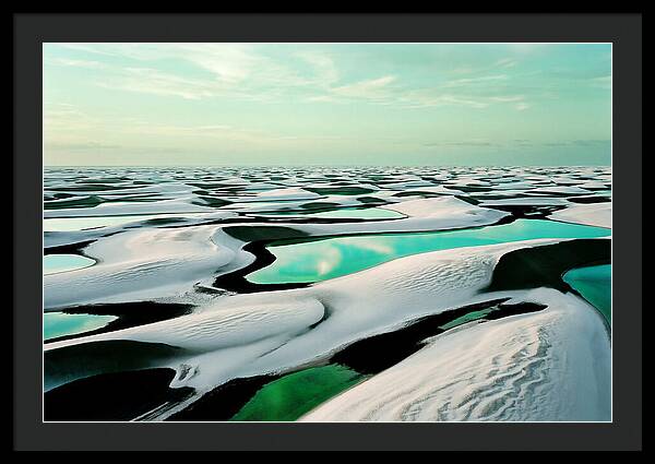 Lencois Maranhenses Tranquility