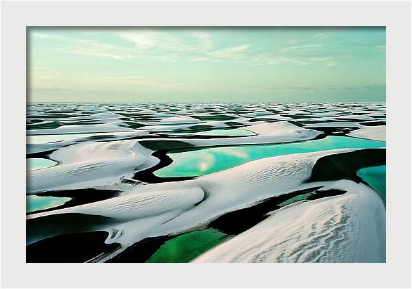 Lencois Maranhenses Tranquility