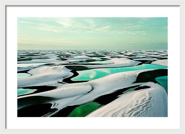 Lencois Maranhenses Tranquility