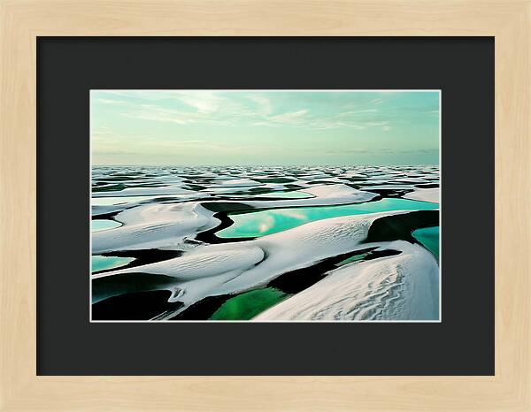 Lencois Maranhenses Tranquility