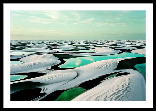Lencois Maranhenses Tranquility