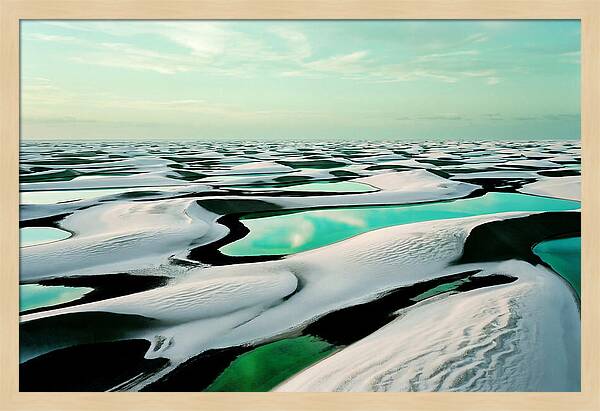 Lencois Maranhenses Tranquility