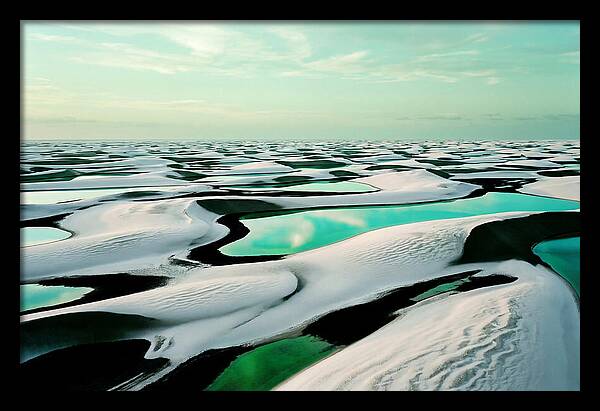 Lencois Maranhenses Tranquility