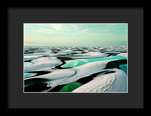 Lencois Maranhenses Tranquility