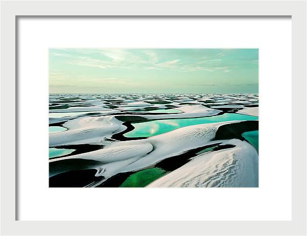 Lencois Maranhenses Tranquility
