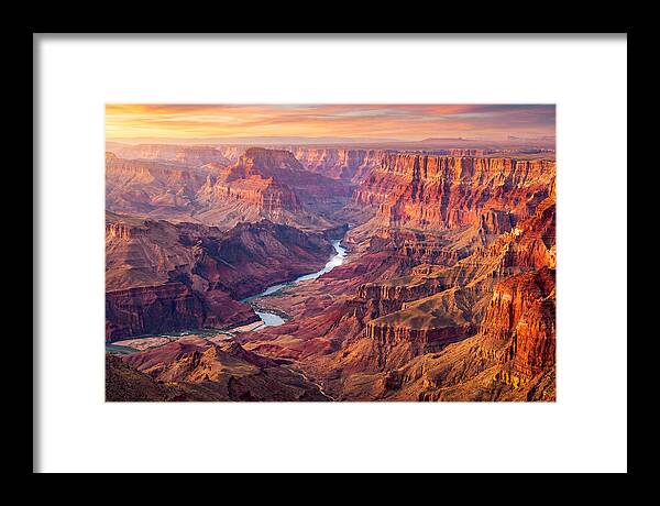 Letchworth Canyon Serenity
