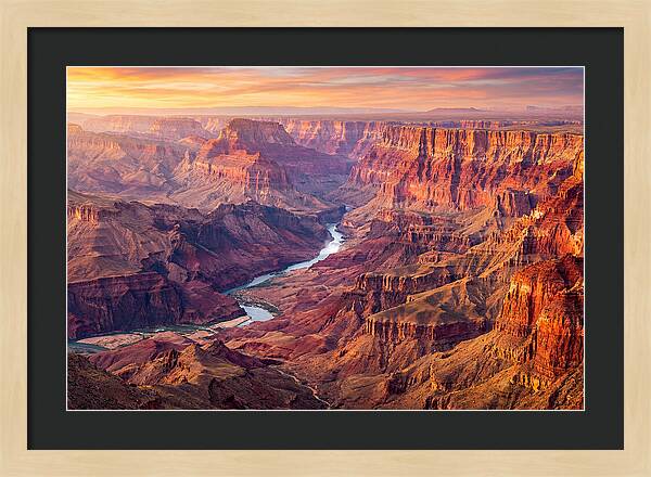 Letchworth Canyon Serenity