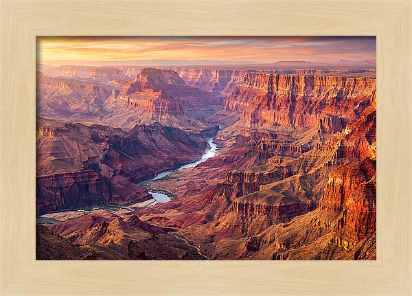Letchworth Canyon Serenity