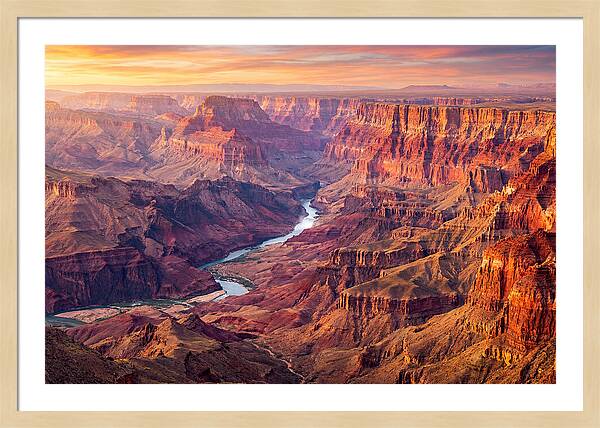 Letchworth Canyon Serenity