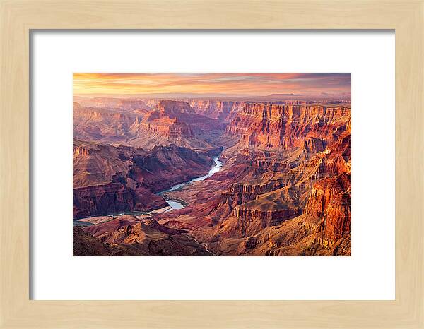 Letchworth Canyon Serenity