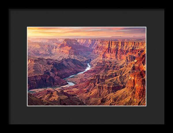 Letchworth Canyon Serenity