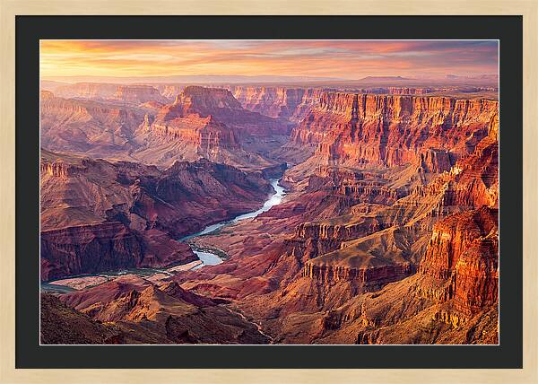 Letchworth Canyon Serenity