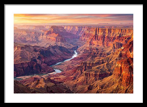 Letchworth Canyon Serenity