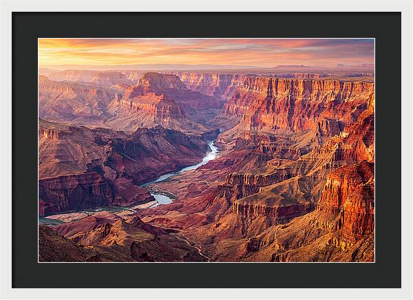 Letchworth Canyon Serenity