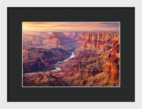 Letchworth Canyon Serenity