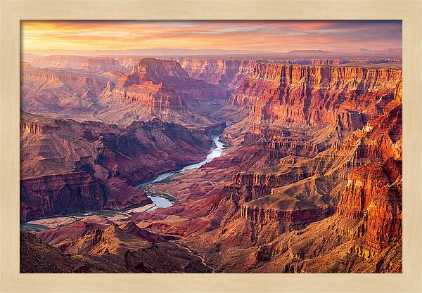 Letchworth Canyon Serenity