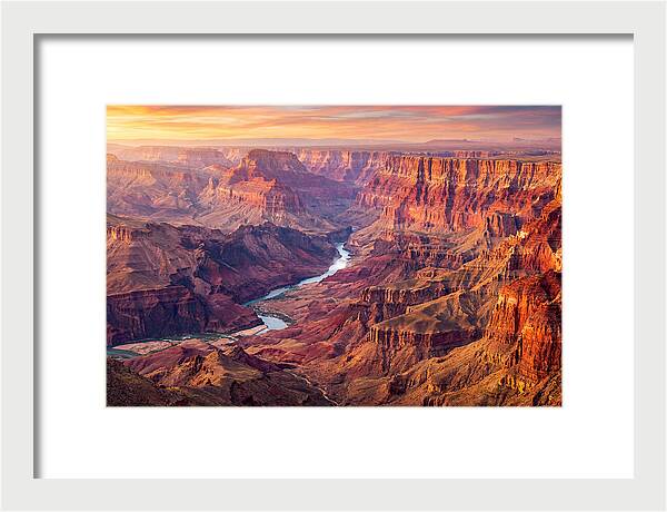 Letchworth Canyon Serenity