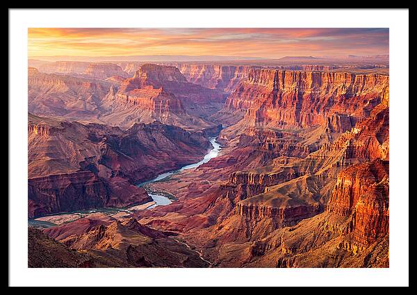 Letchworth Canyon Serenity