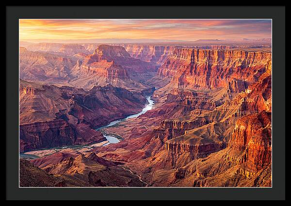 Letchworth Canyon Serenity