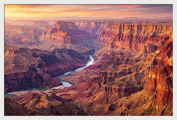 Letchworth Canyon Serenity