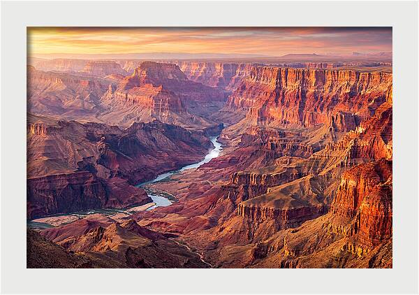 Letchworth Canyon Serenity